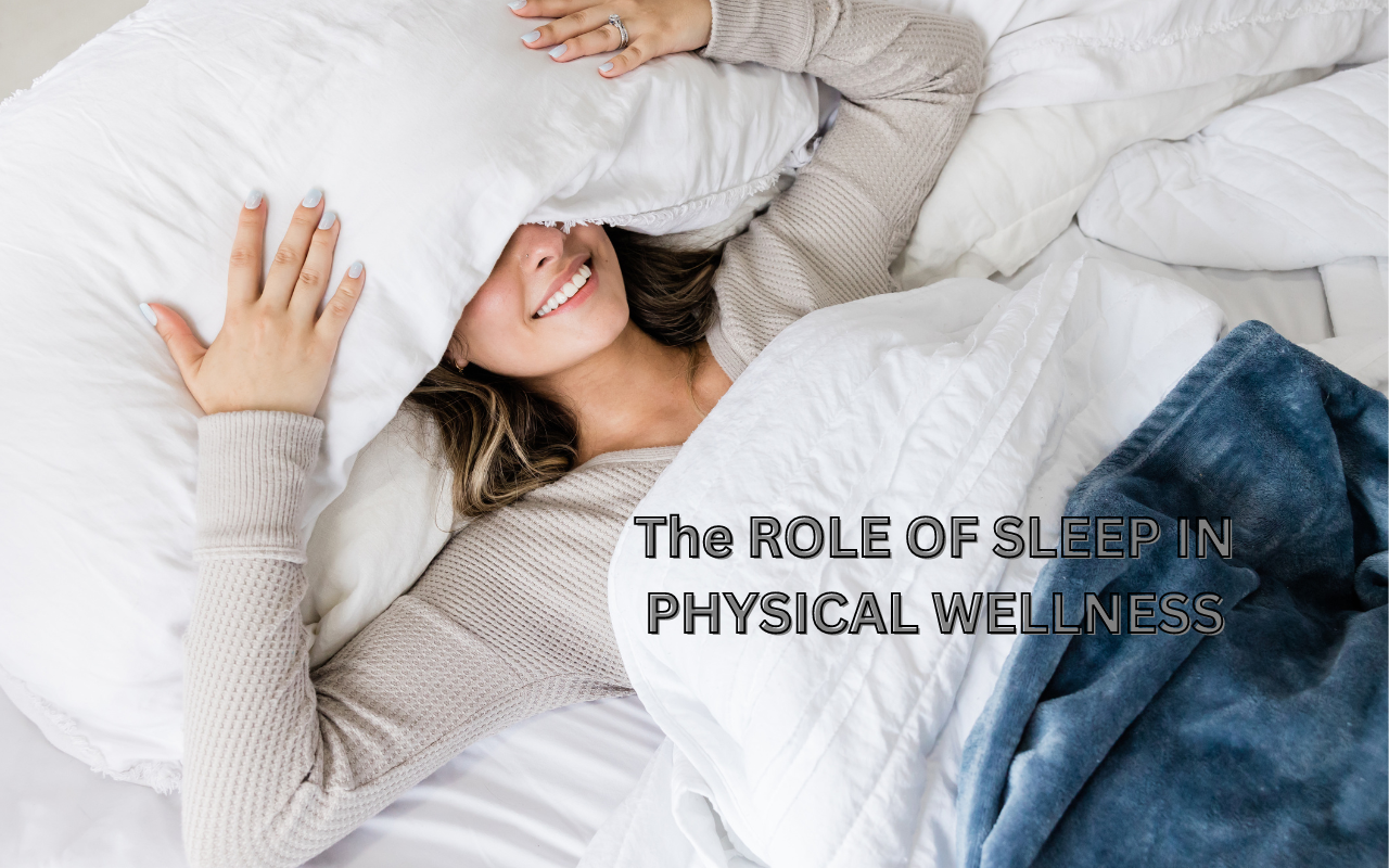 The Role of Sleep, Nutrition, and Exercise in Physical Wellness