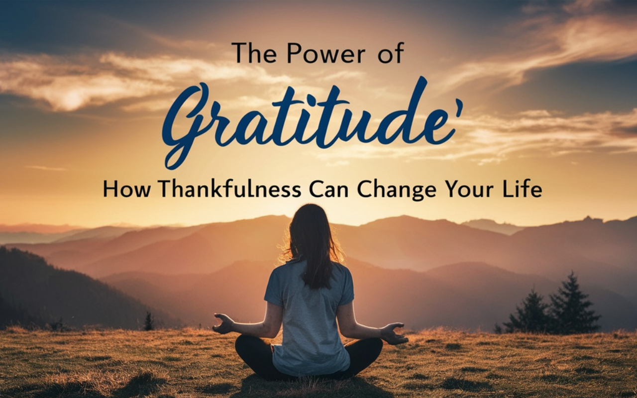 Ways to Practice Gratitude Daily for Enhanced Emotional Wellness