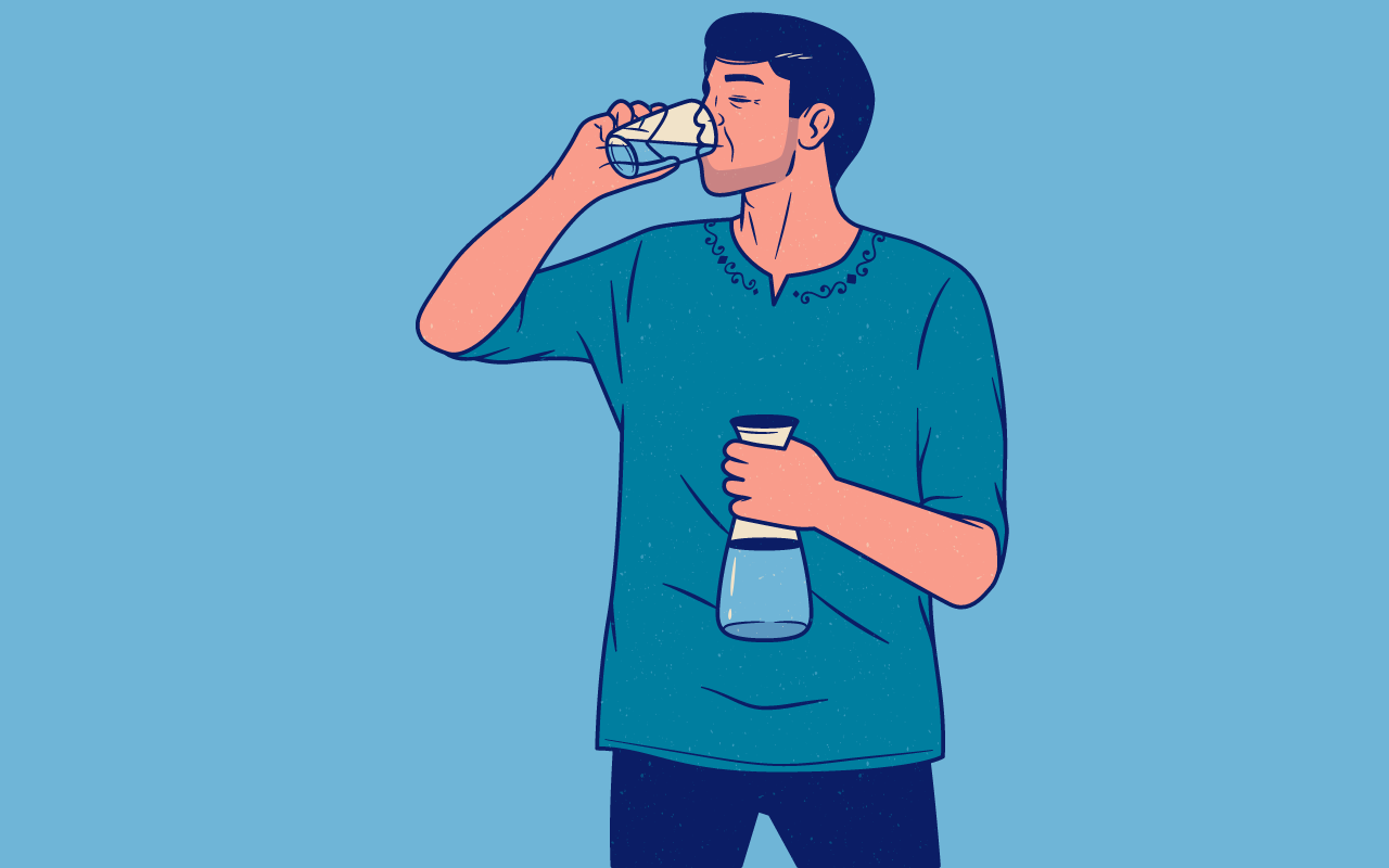 How Much Water Do You Really Need to Drink?